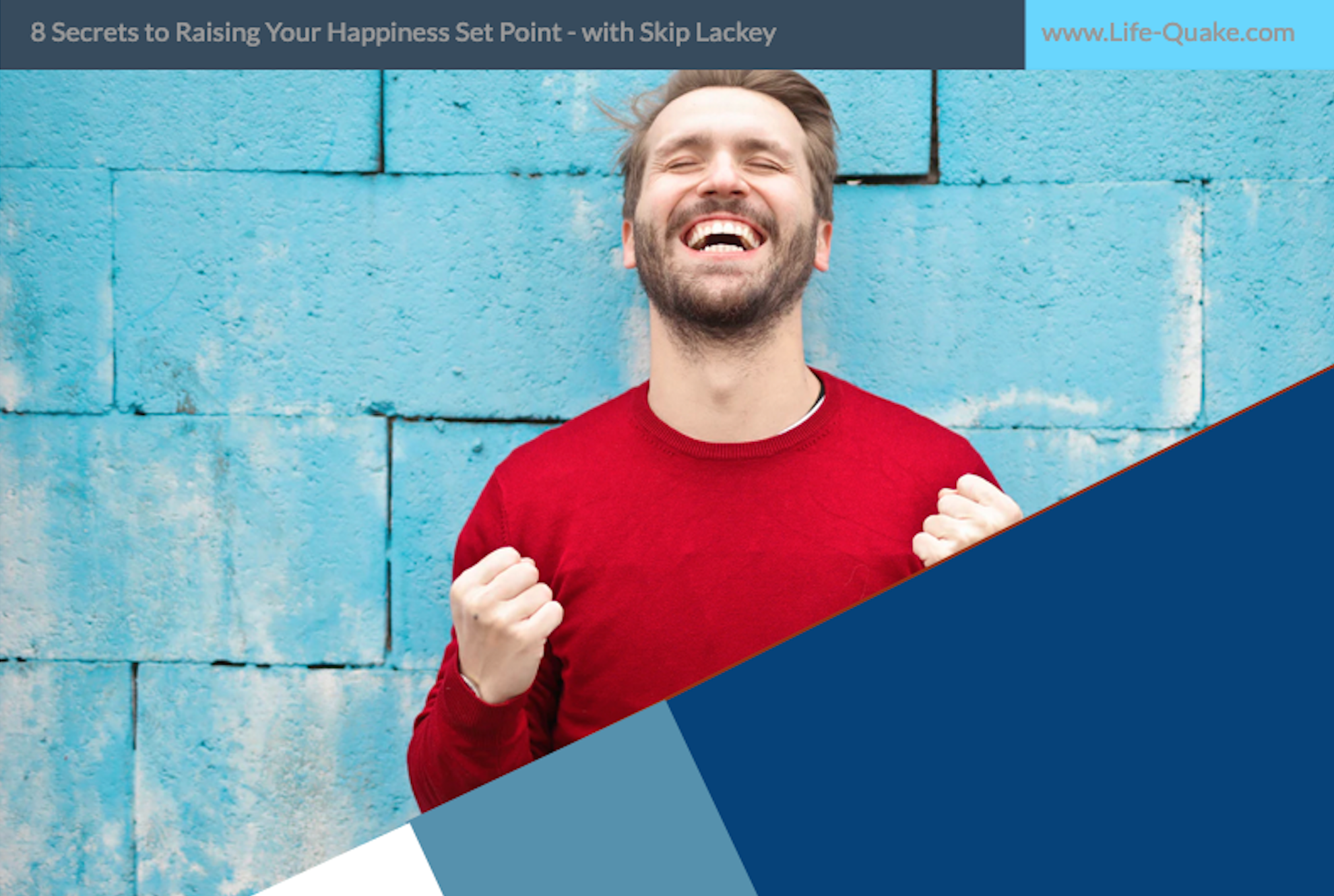 #life-Quake #Gratitude Practice #Eating Well #Meditation #Mindfulness #Walking Daily #Grounding